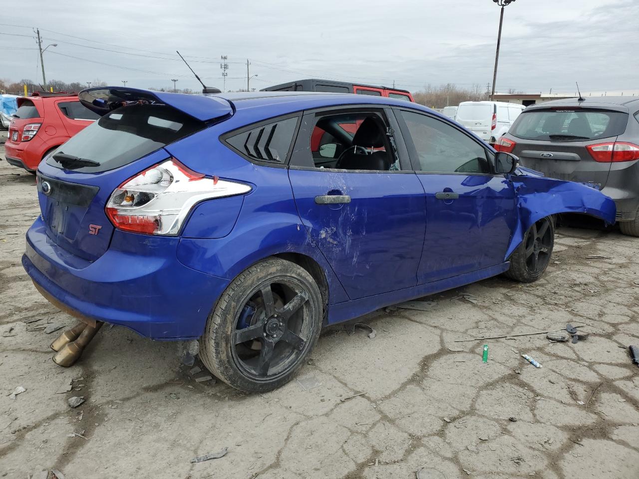 2013 Ford Focus - Image 3