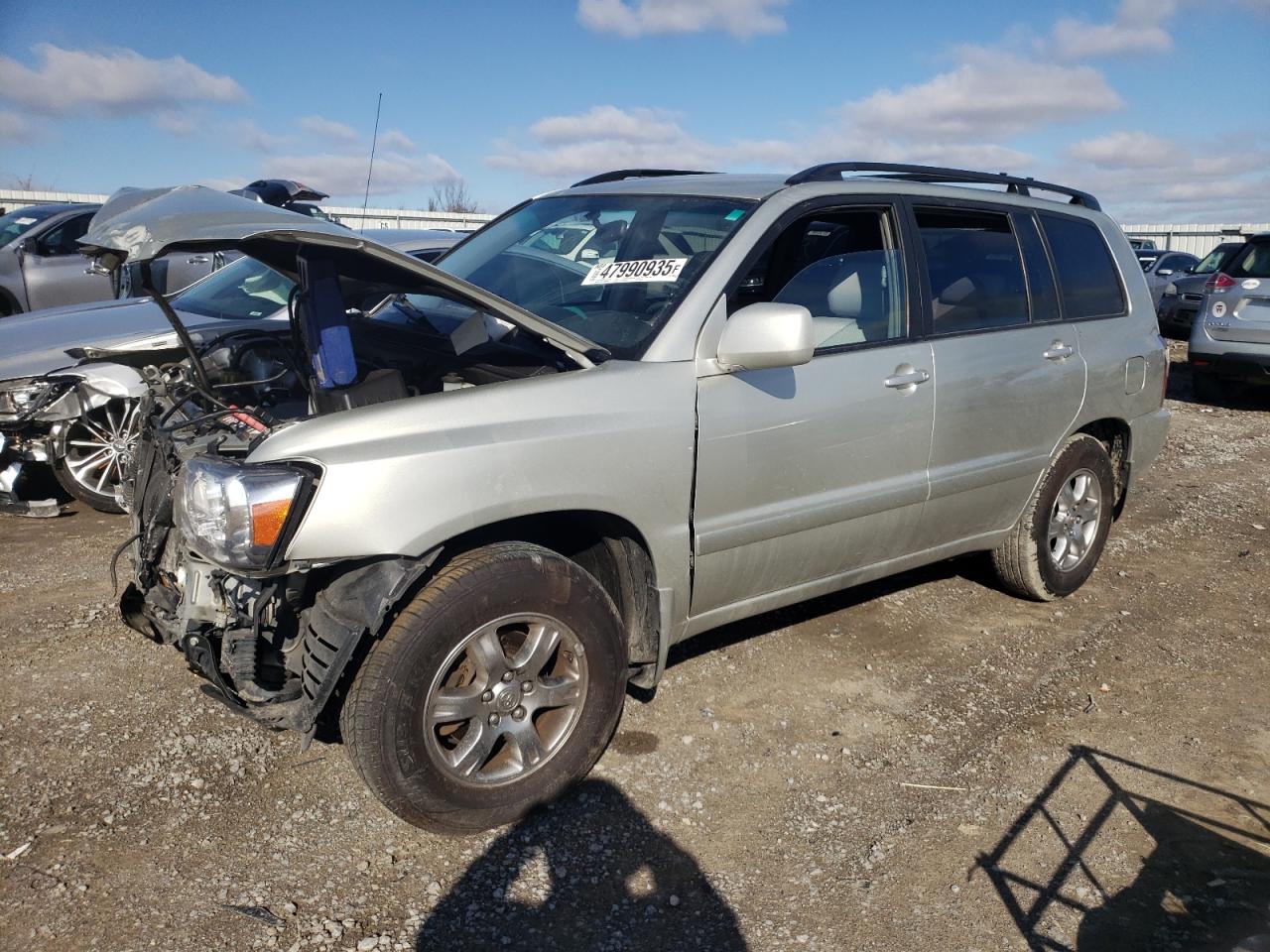 2004 Toyota Highlander - Image 1