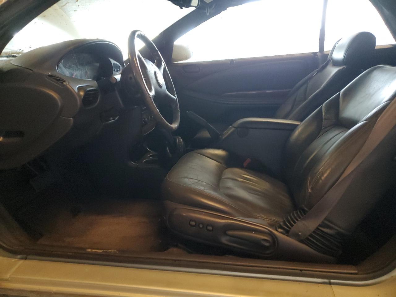 2000 Chrysler Sebring Jxi VIN: 3C3EL55H7YT264635 Lot: 47325535