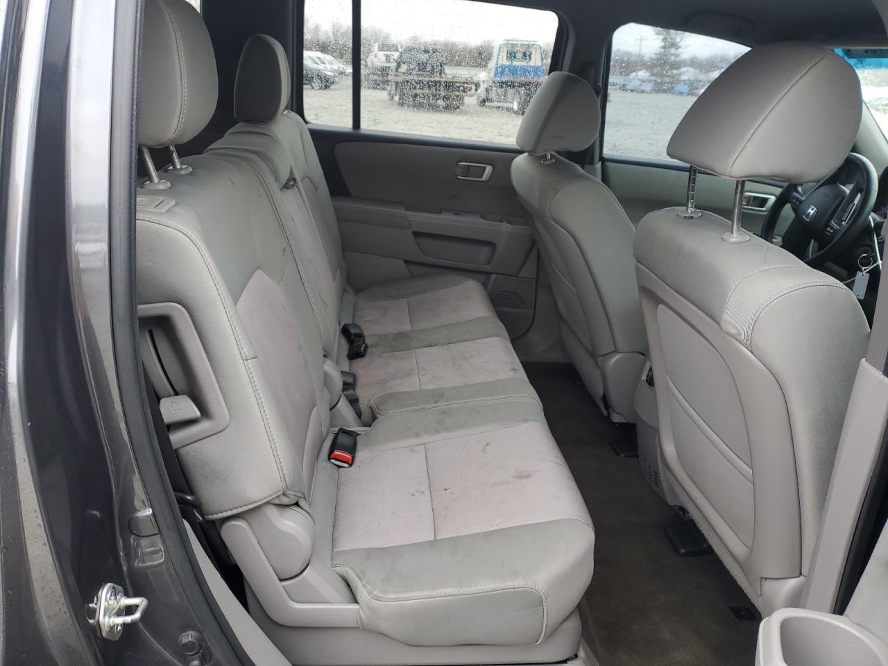 2013 Honda Pilot - Image 11