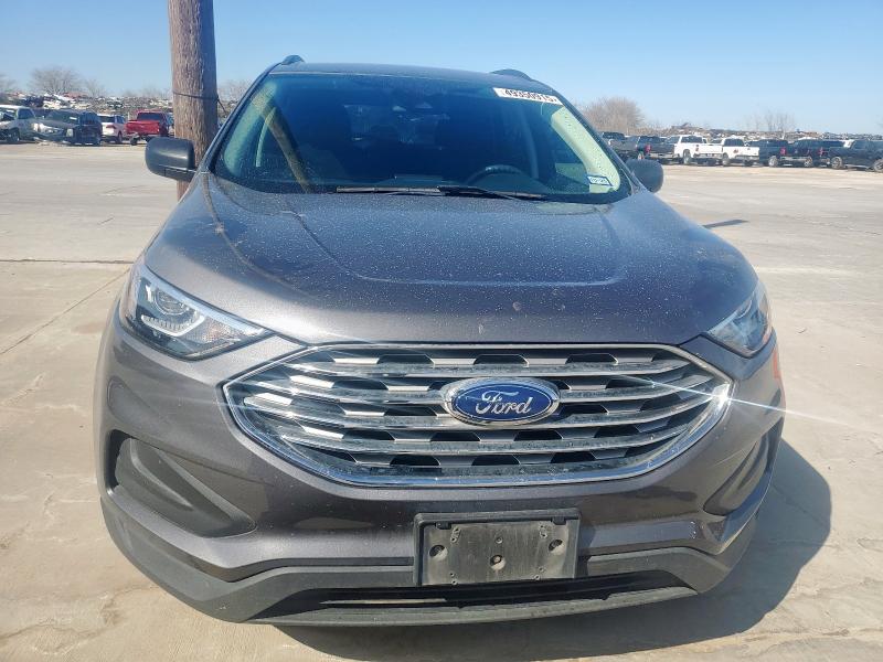  FORD EDGE 2021 Srebrny
