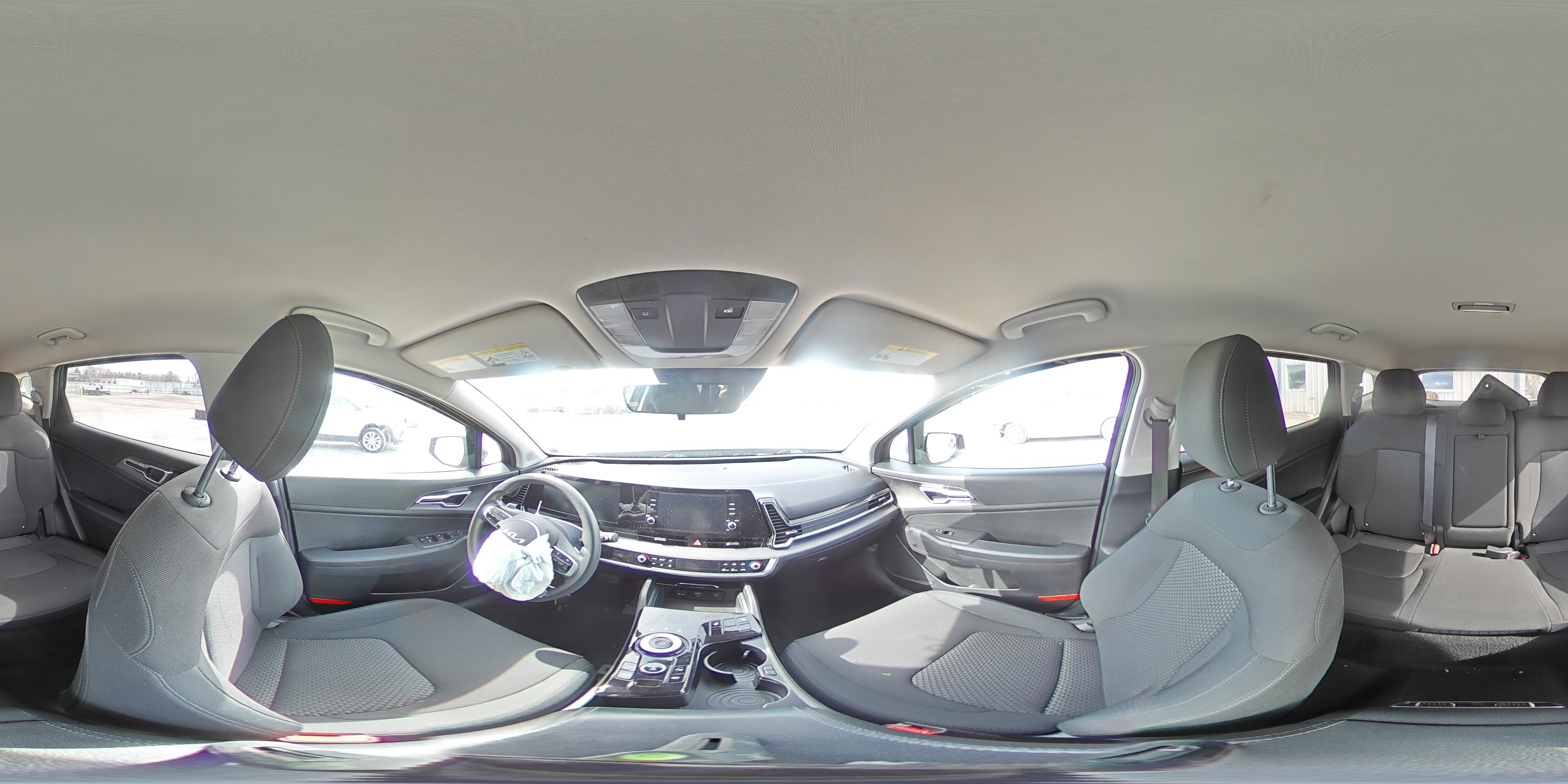 2023 Kia Sportage - Image 14