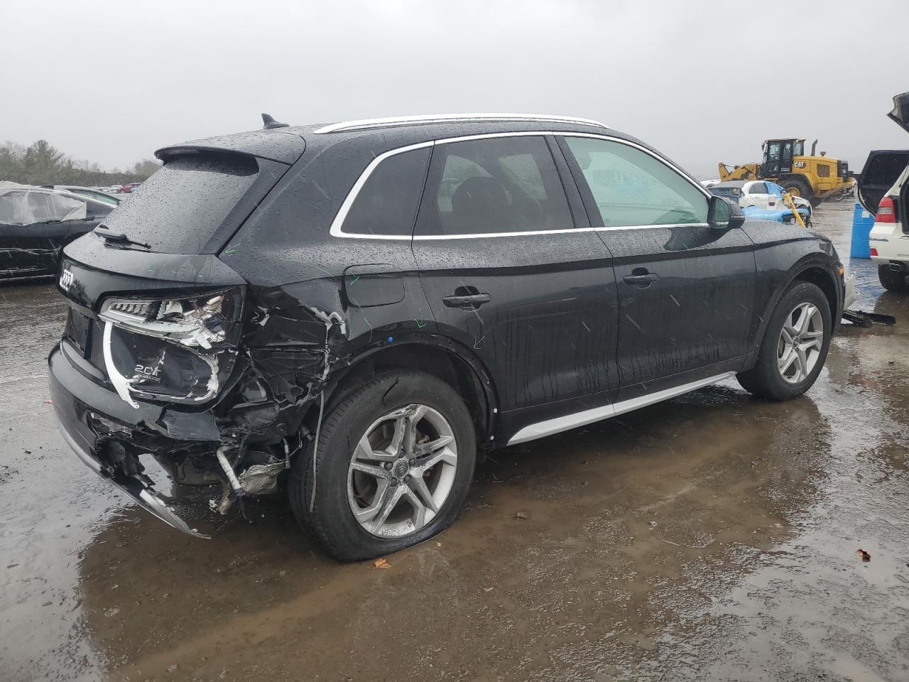 2018 Audi Q5 - Image 3