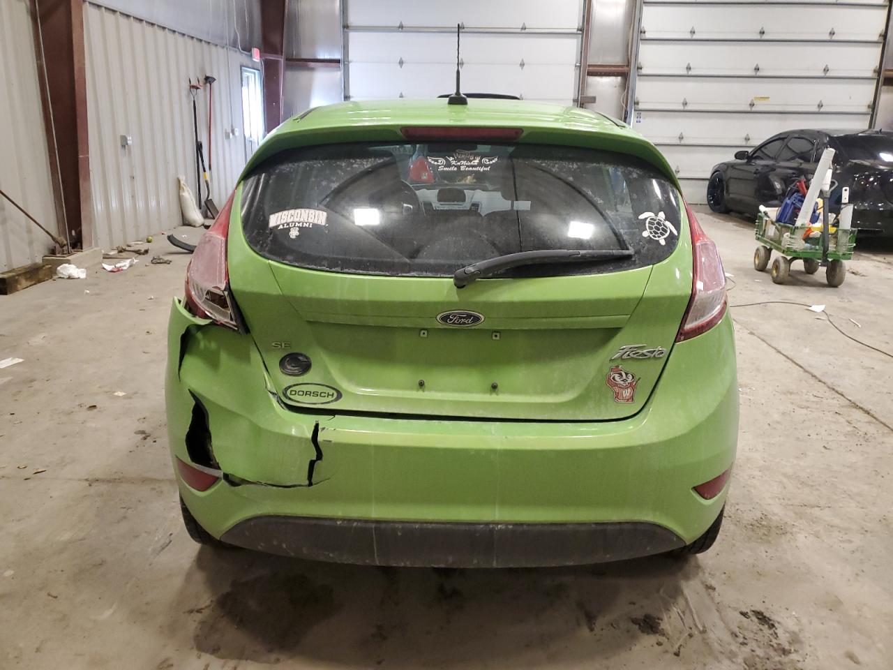 2014 Ford Fiesta - Image 6