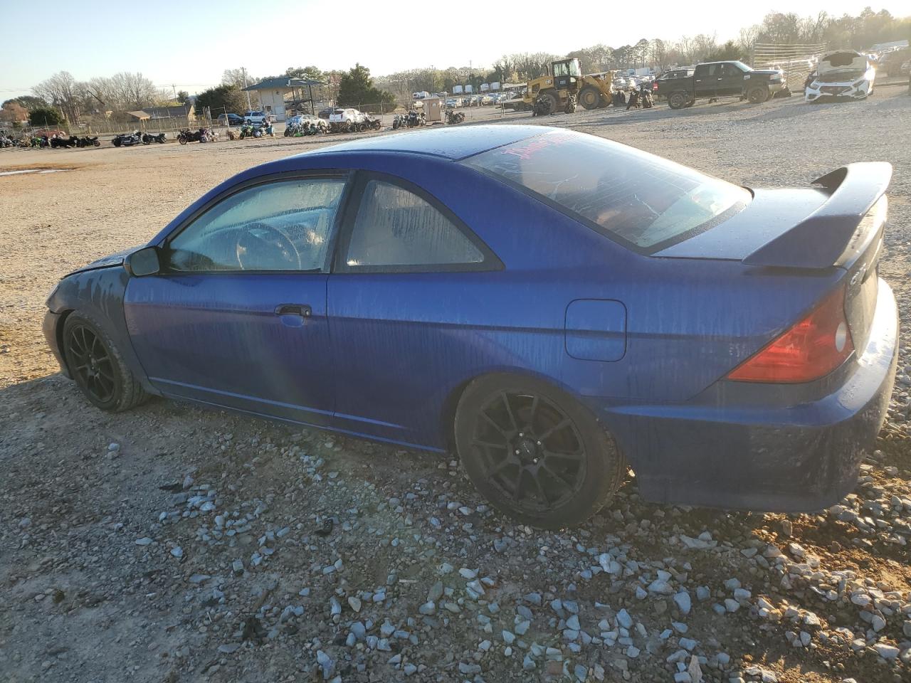 2005 Honda Civic - Image 2