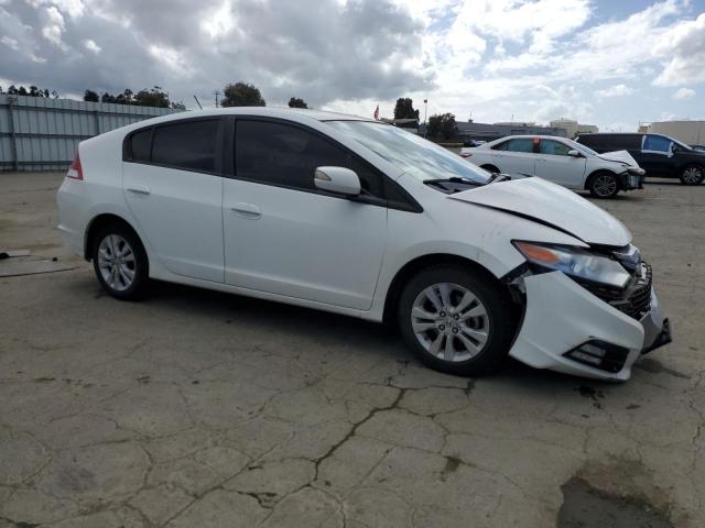  HONDA INSIGHT 2014 White