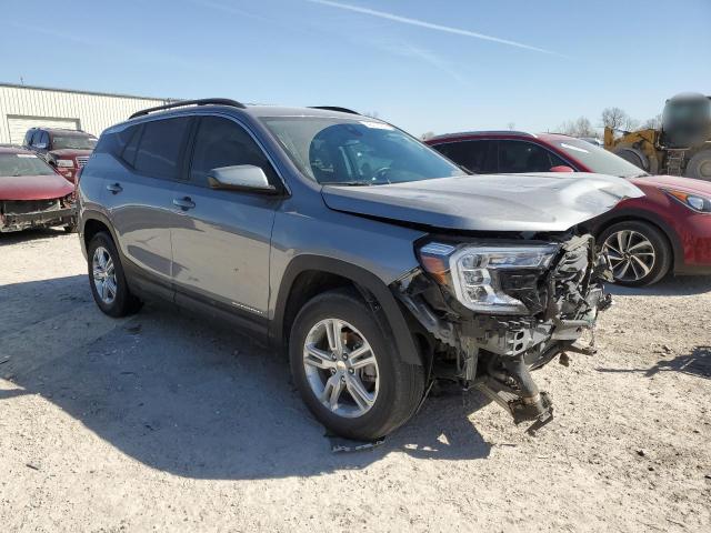  GMC TERRAIN 2023 Сірий