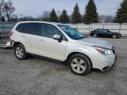 2015 Subaru Forester 2.5I Premium en Venta en Albany, NY - Rear End