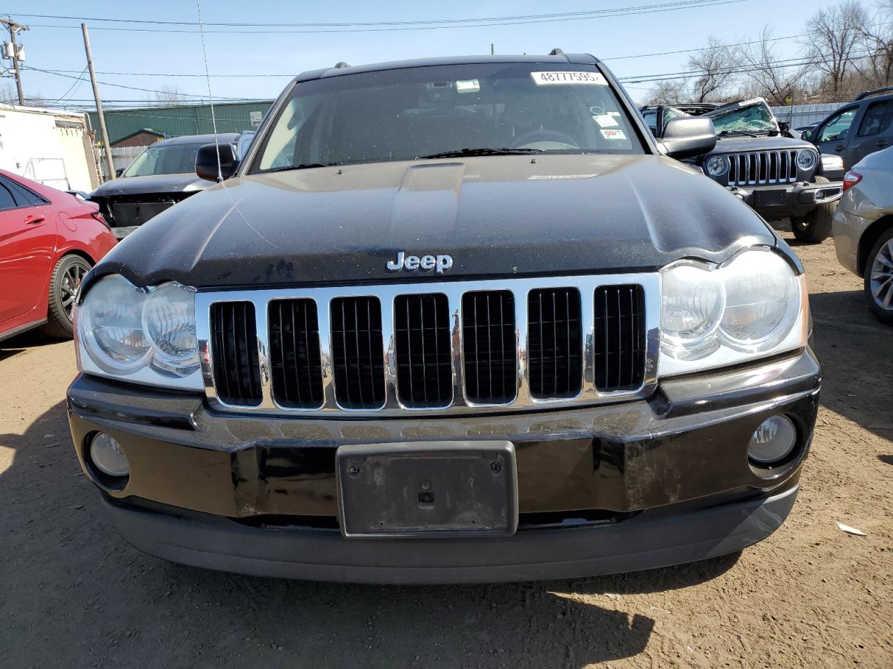 2007 Jeep Grand Cherokee - Image 5