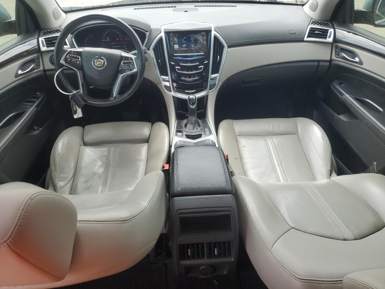 2013 Cadillac SRX - Image 8