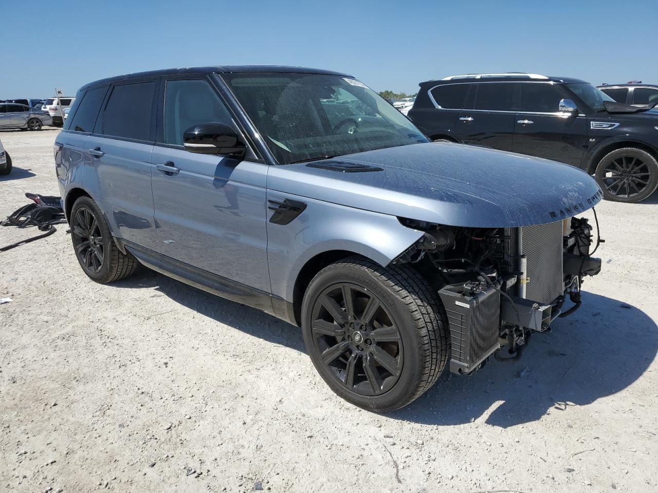 2020 Land Rover Range Rover - Image 4