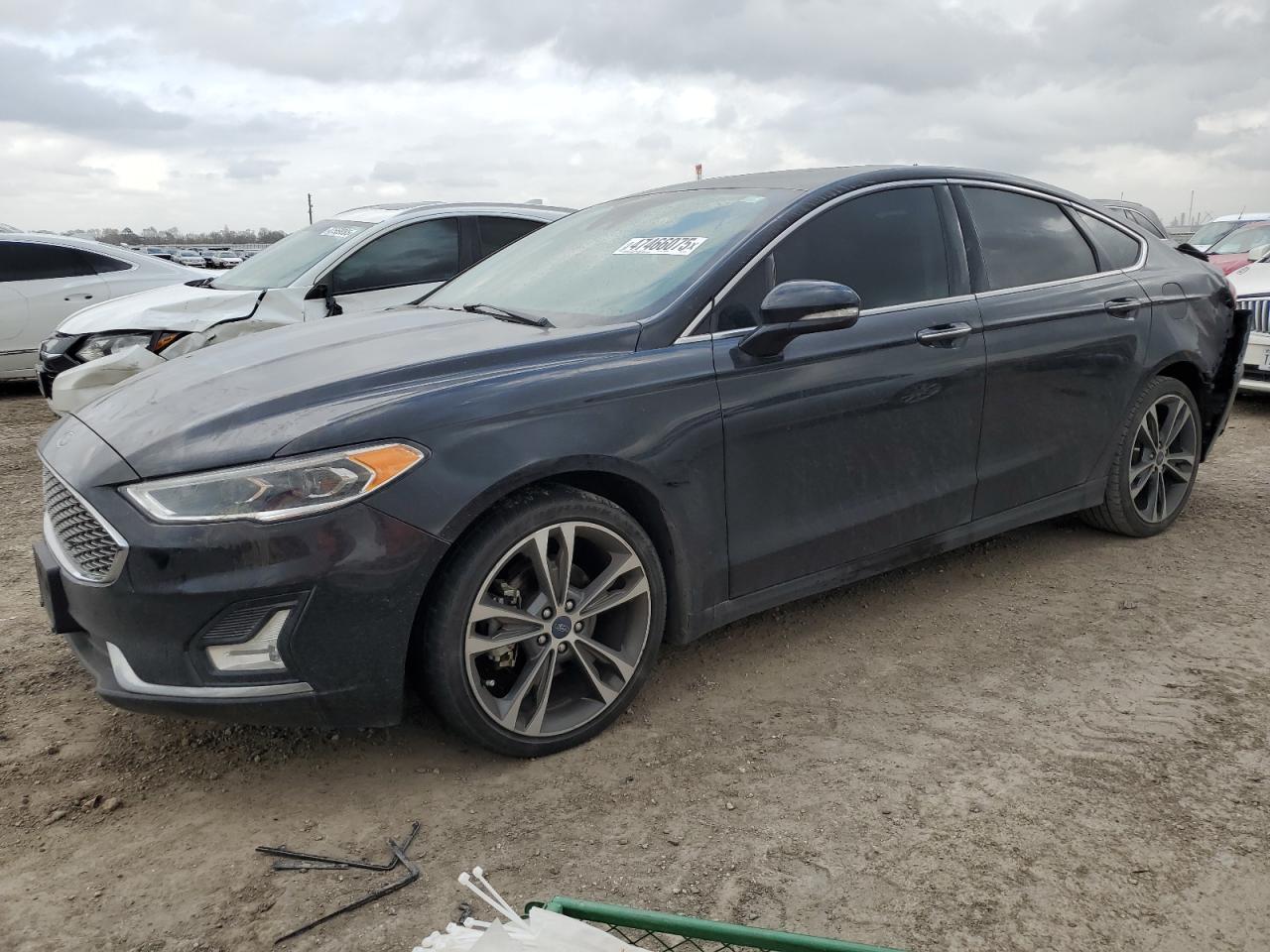 2020 Ford Fusion - Image 1