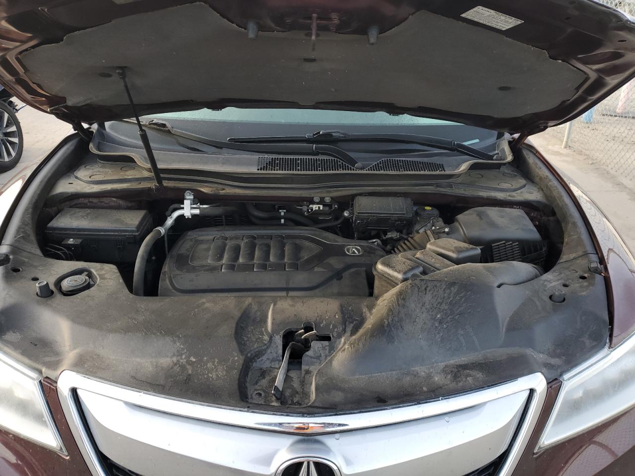 2016 Acura MDX - Image 12