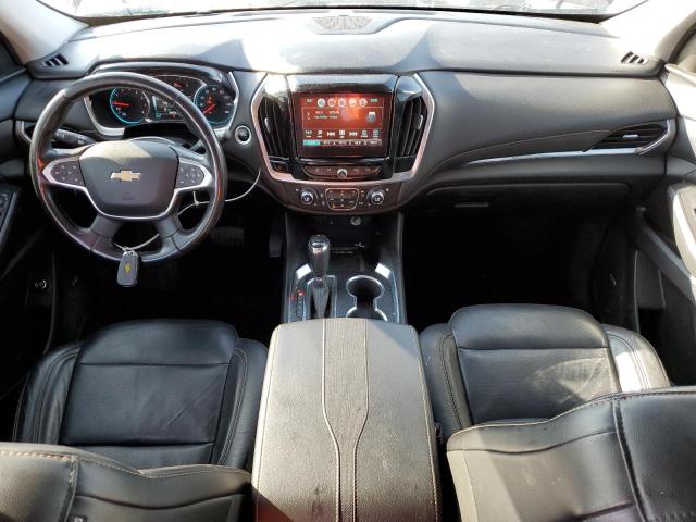  CHEVROLET TRAVERSE 2018 Black