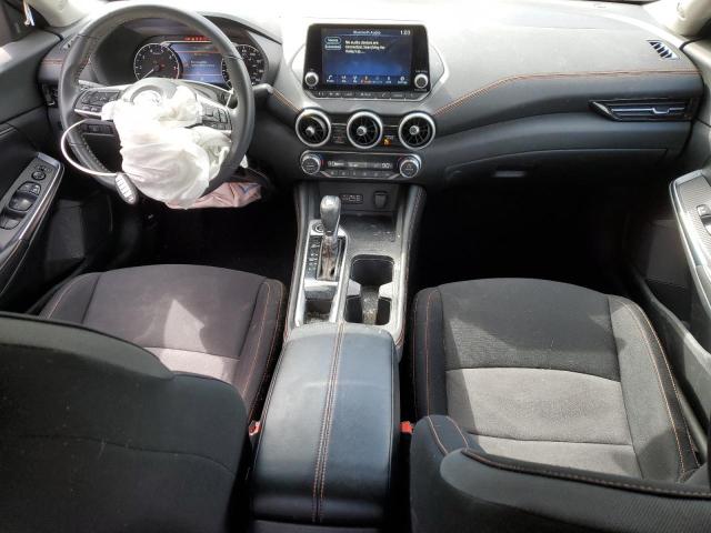  NISSAN SENTRA 2022 Black