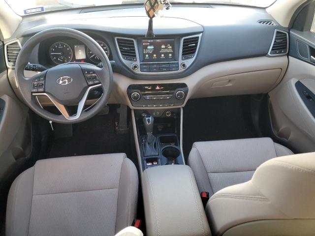  HYUNDAI TUCSON 2018 Biały