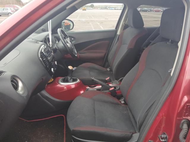 2013 NISSAN JUKE 1.6 ACENTA 5DR [SPORT PACK]