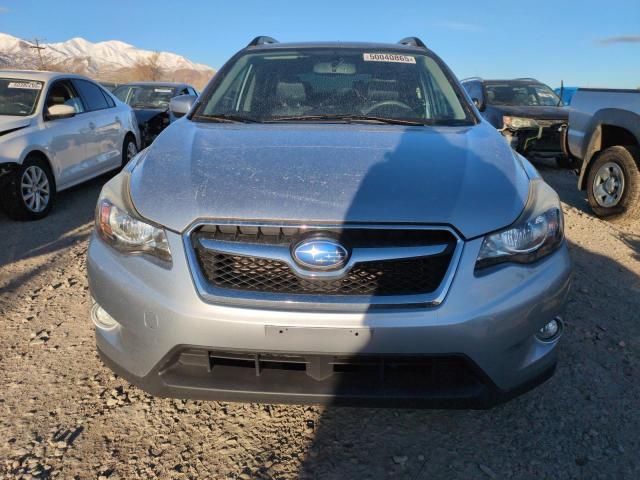  SUBARU XV 2015 Сріблястий