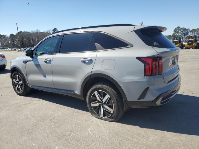  KIA SORENTO 2022 Srebrny
