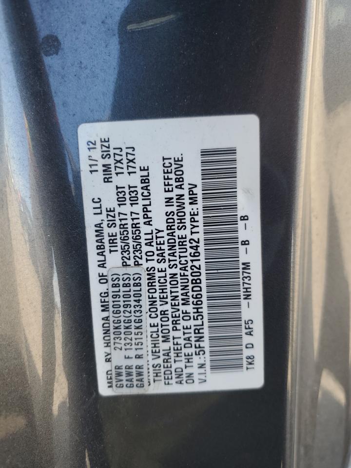 2013 Honda Odyssey - Image 13