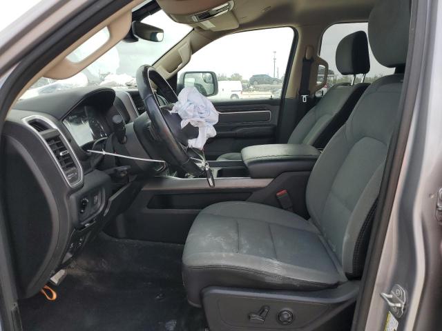  RAM 1500 2020 Серый