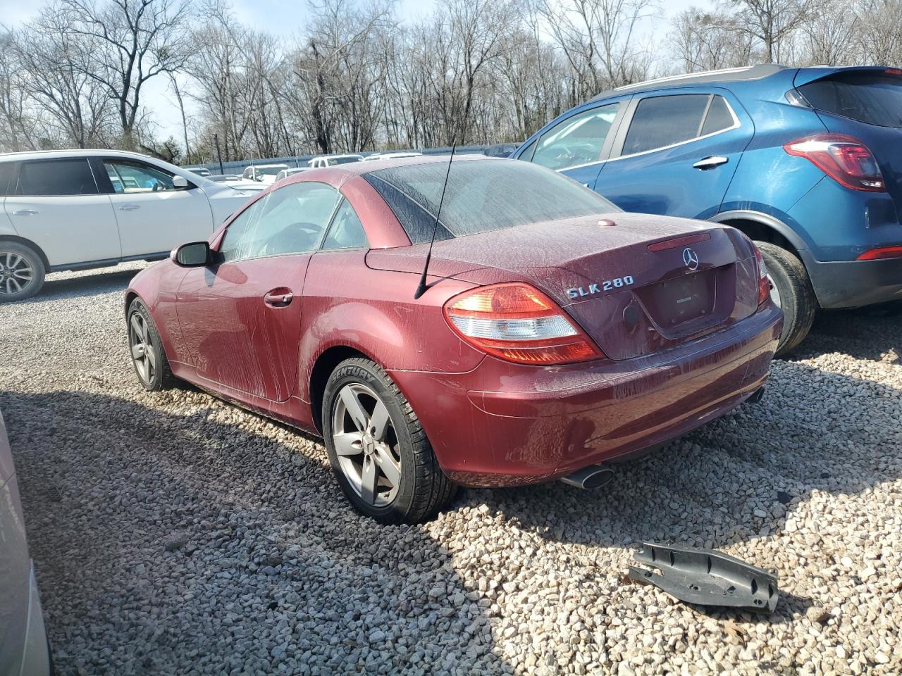 2007 Mercedes-Benz SLK-klasse - Image 2