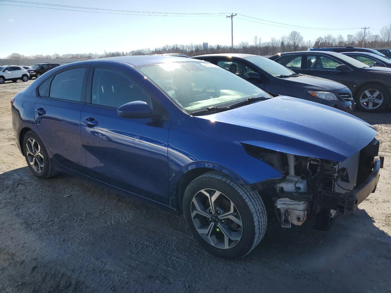 2019 Kia Forte - Image 4