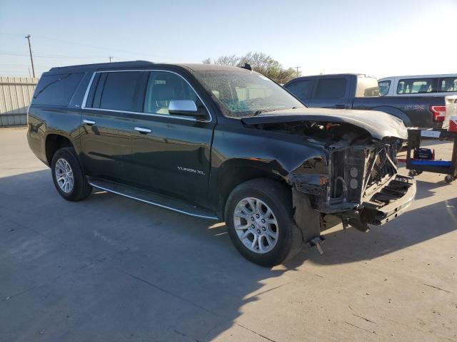  GMC YUKON 2017 Черный