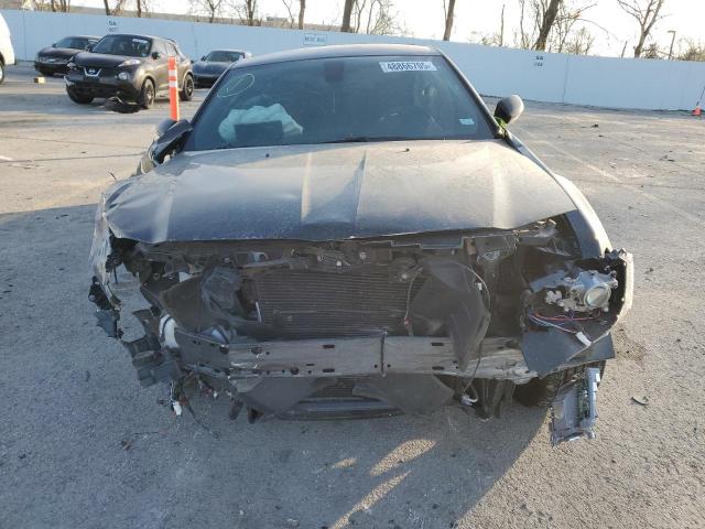  CHRYSLER 300 2021 Черный