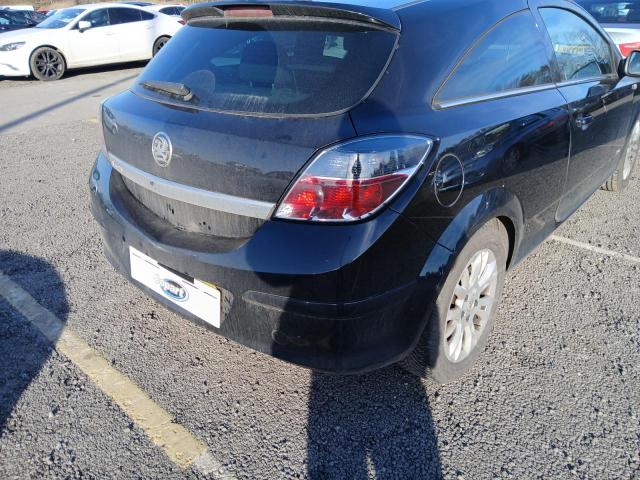 2010 VAUXHALL ASTRA SRI