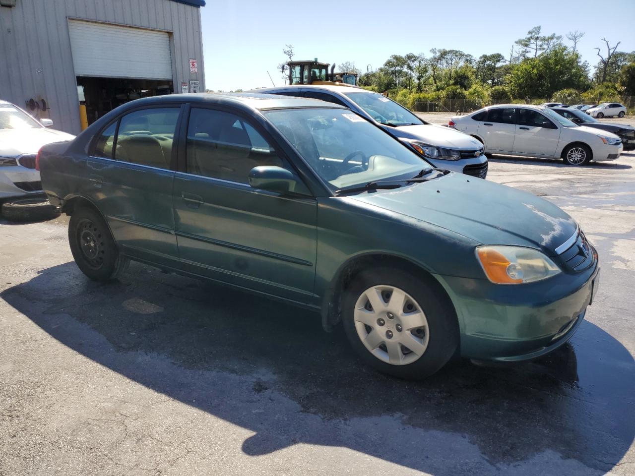 2001 Honda Civic - Image 4