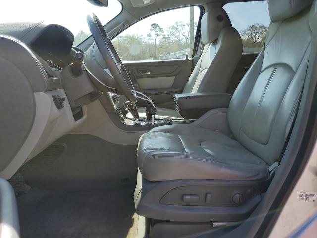 GMC ACADIA 2016 Srebrny