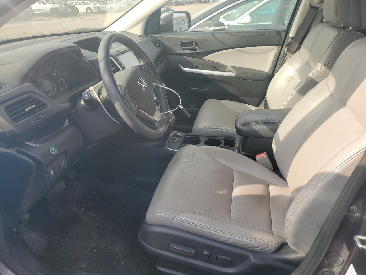 2015 Honda CR-V - Image 7