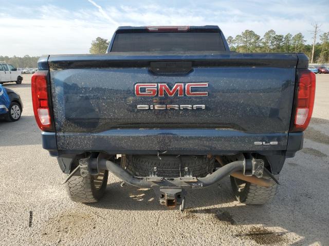  GMC SIERRA 2019 Blue