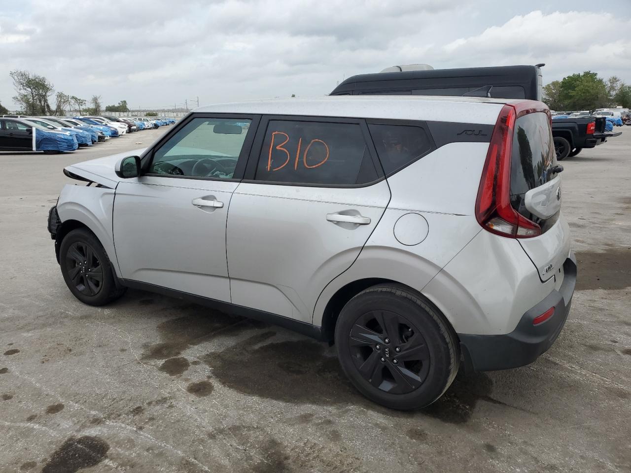 2021 Kia Soul - Image 2