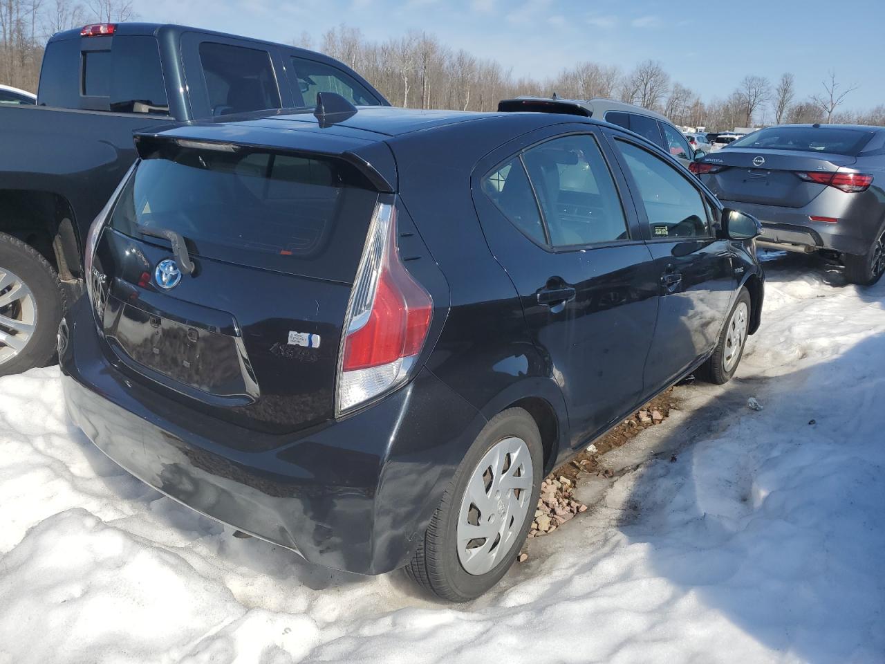 2016 Toyota Prius - Image 3
