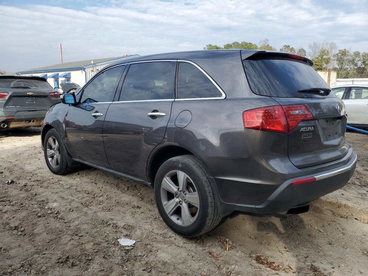 2010 Acura MDX - Image 2
