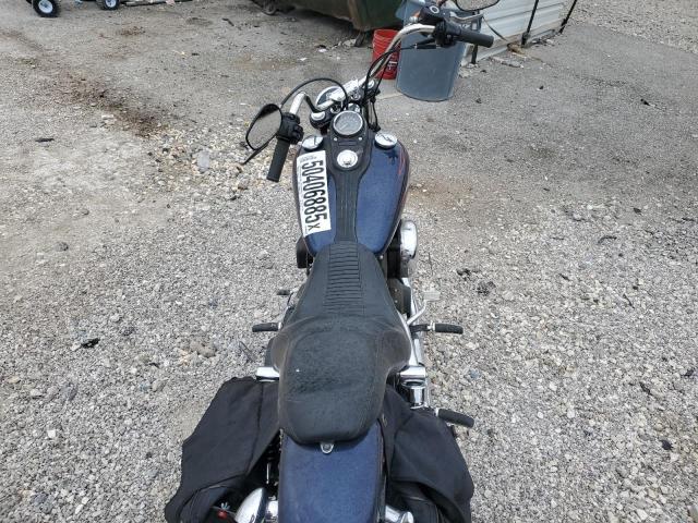 2013 HARLEY-DAVIDSON FXDB DYNA STREET BOB  