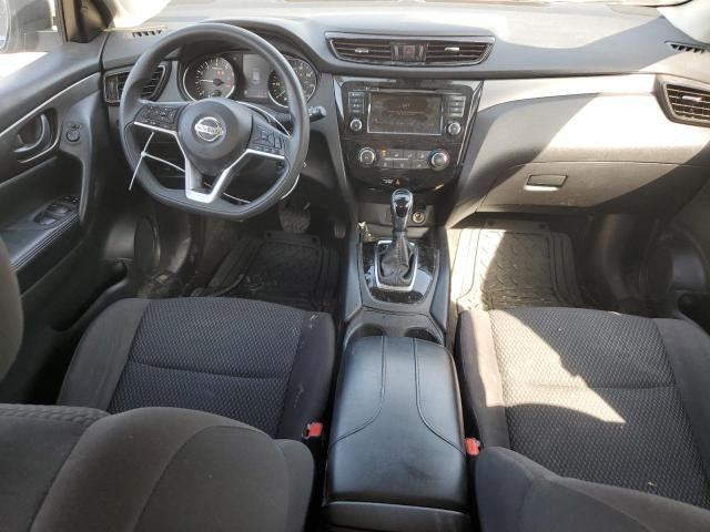  NISSAN ROGUE 2021 Синий