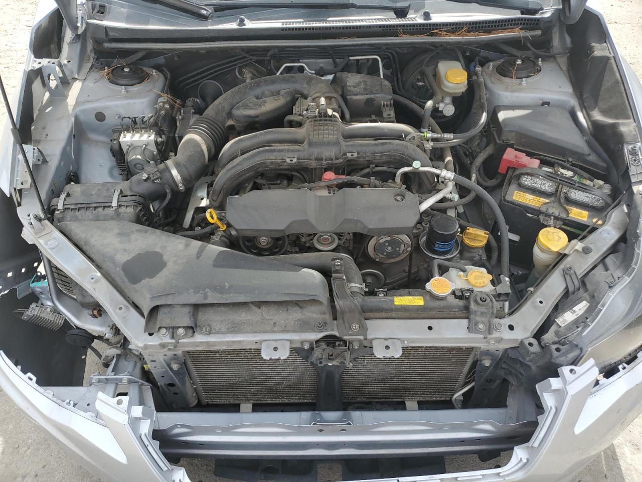 2012 Subaru Impreza - Image 11