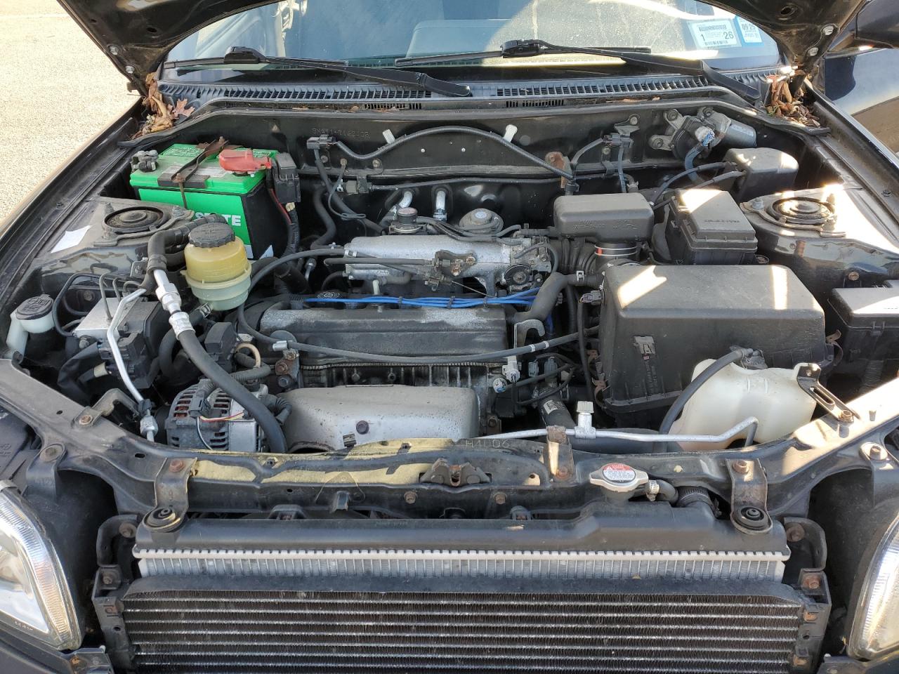 2000 Toyota RAV 4 - Image 12