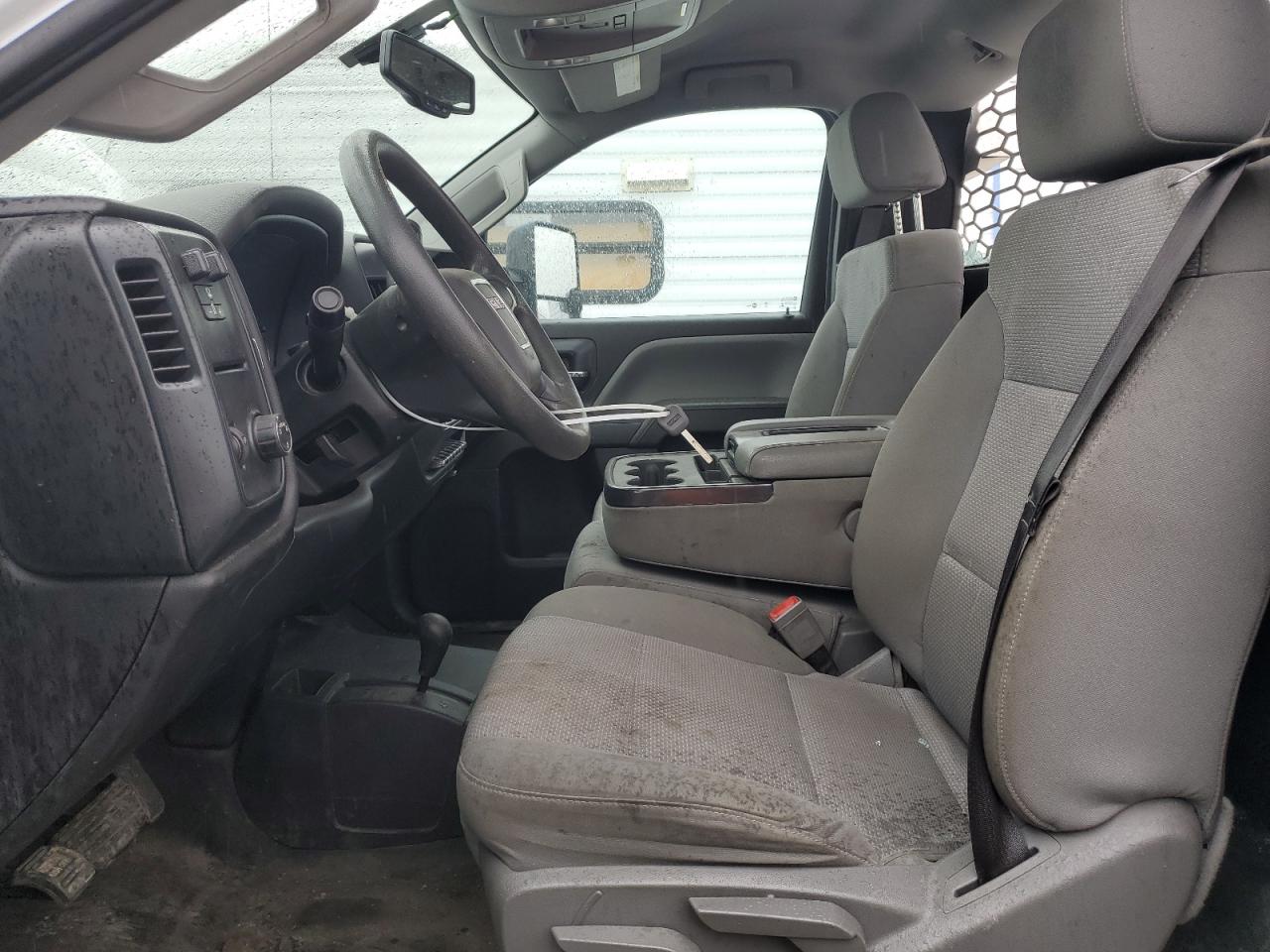 2018 GMC Sierra - Image 7
