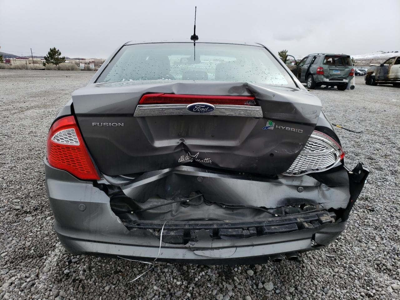 2011 Ford Fusion - Image 6