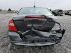 2011 Ford Fusion Hybrid de vânzare în Reno, NV - Rear End