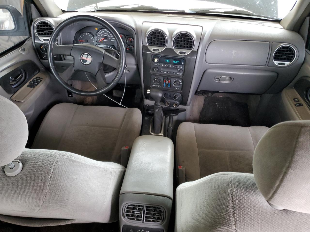 2005 GMC Envoy VIN: 1GKDT13S552130173 Lot: 50766595