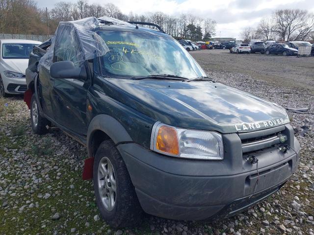 1999 LAND ROVER FREELANDER