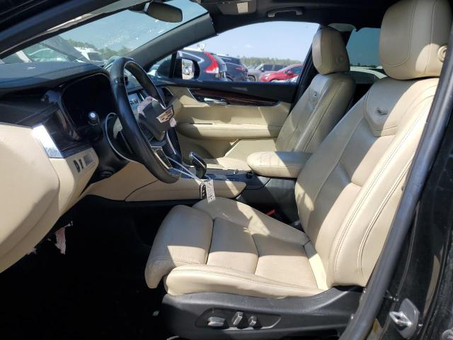 Паркетники CADILLAC XT5 2017 Чорний