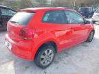 2013 VOLKSWAGEN POLO MATCH for sale at Copart ST HELENS