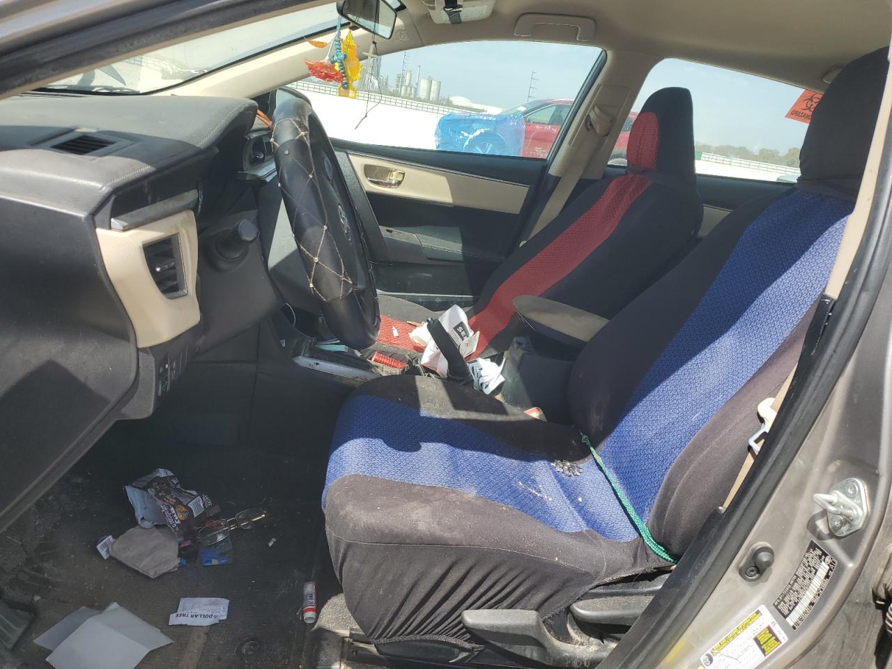 2015 Toyota Corolla - Image 7