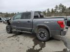 2018 Nissan Titan Sv იყიდება Windham-ში, ME - Front End